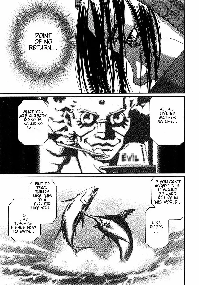 Battle Angel Alita Last Order Chapter 44 20